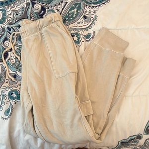 Victoria Secret Pink Jogger sweatpants